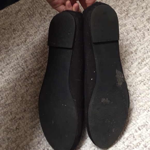 H&M black ballet flats - Picture 4 of 5